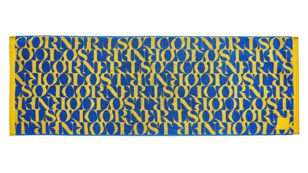 米津玄師 LOST CORNER タオル 2025 TOUR / JUNK LIVE グッズ