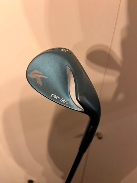 Kasco DW-120G 52° キャスコのドルフィンウェッジ ブルー