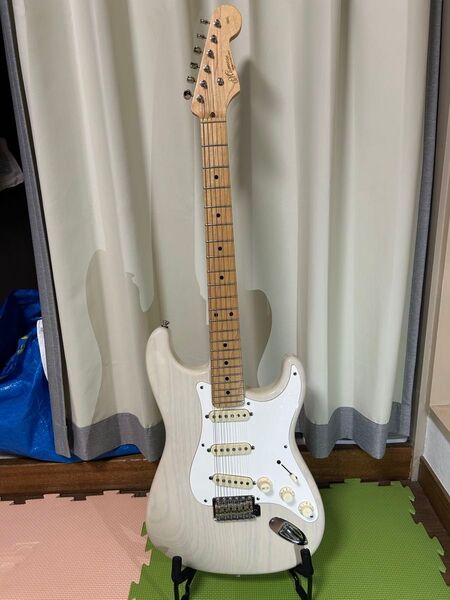 【希少生産完了品】momose ストラトキャスター MST2-STD/M WBD