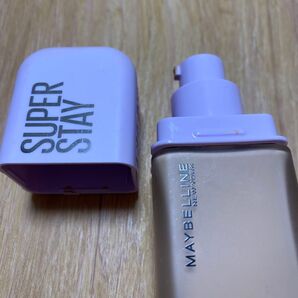 MAYBELLINE NEW YORK スーパーstay24時間ファンデーション