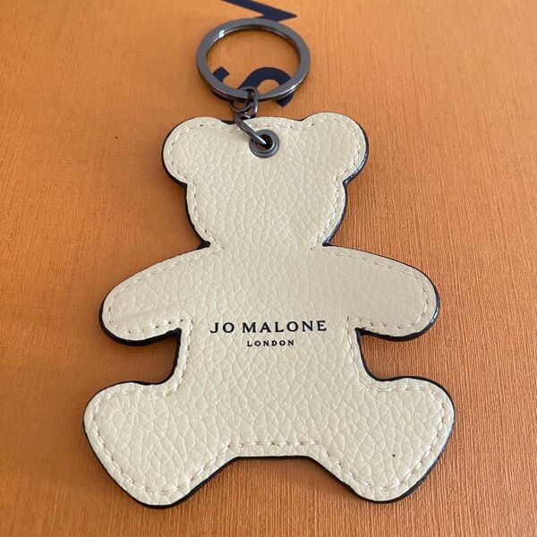 JO MALONE LONDON ノベルティ テディベア キーホルダー
