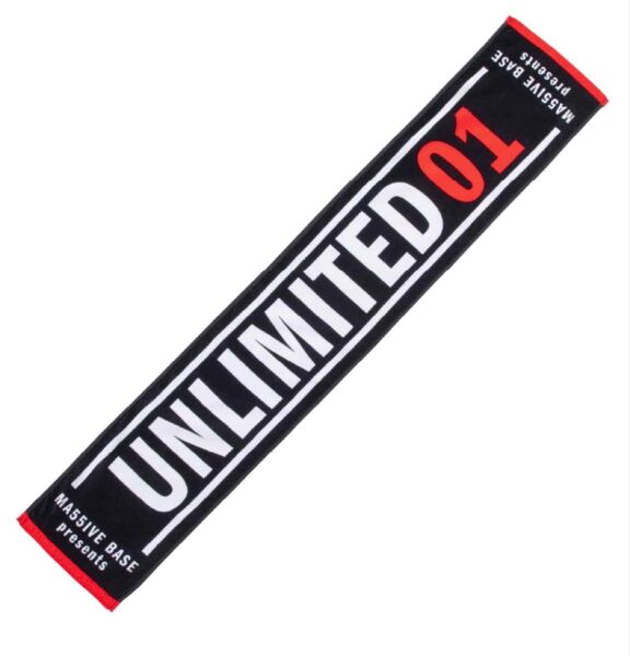 【RAMPAGE】MA55IVE BASE UNLIMITED 01 マフラー タオル