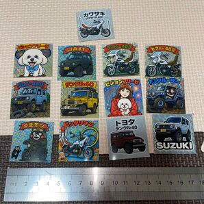 ステッカー シール ランクル