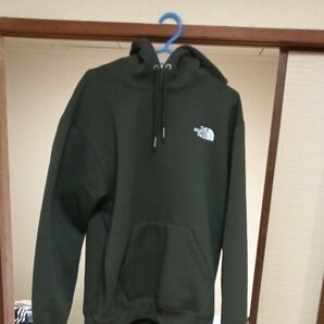 THE NORTH FACE パーカー バックスクエアロゴフーディー プルオーバーパーカー メンズ レディースーNT62230