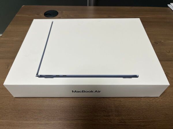 極美品Apple Macbook Air 13inch M2 大人気ミッドナイト