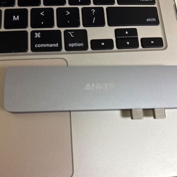 Anker PowerExpand Direct 7-in-2 USB-C PD メディア ハブ