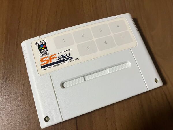 SFメモリカセット スーパーファミコンウォーズ ハローパックマン スーパーファミコン メンテナンス済み ※新品電池交換無料