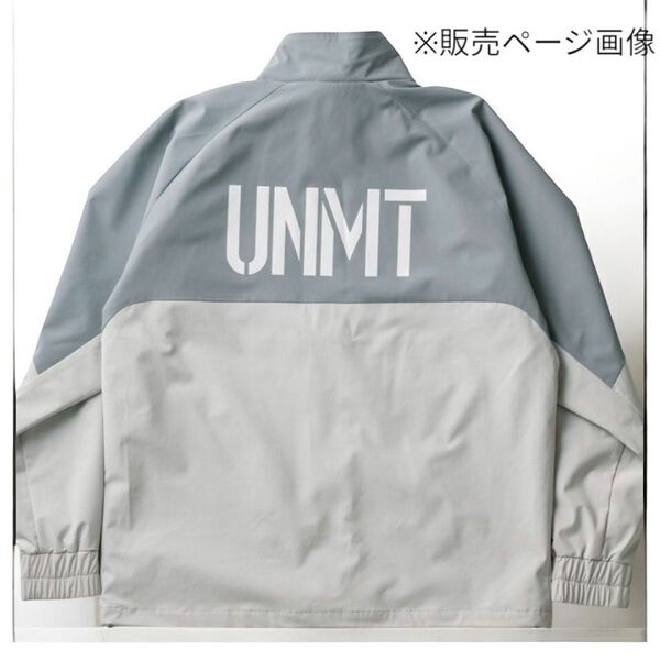 unitement ユナイトメント 防風ウォームアップジャケット