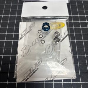 ダイワ ULCUS アルカス ラインローラー システムキット オープン type I 18イグジスト 20ルビアス 有頂天