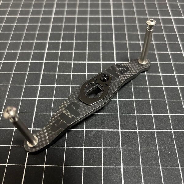 DAIWA ダイワ SLP WORKS 85mm カーボンハンドル 非売品