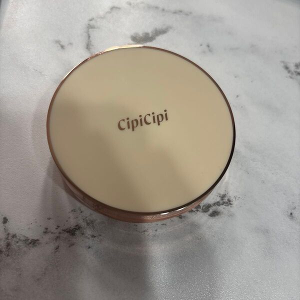 CipiCipi シルキーモイストスキンパウダー クリアベージュ