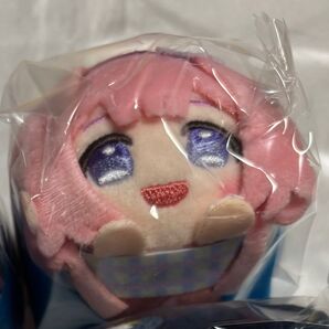 ぬいぐるみ マスコット にじさんじ 極楽湯 ラクスパ RAKUSPA コラボ ととのうにじさんじ もちころりん 周央サンゴ