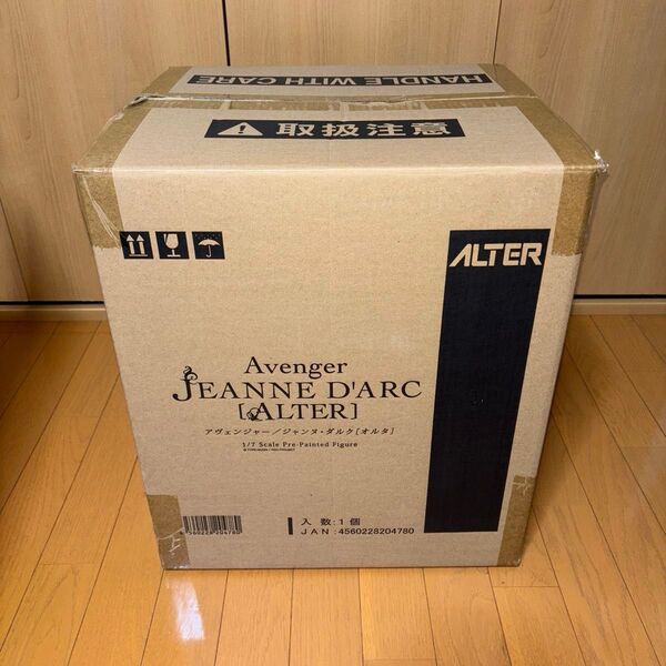 アルター ジャンヌダルク ALTER アヴェンジャー