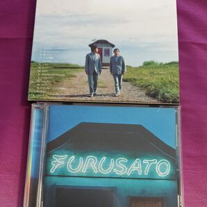 ゆず FURUSATO CDアルバム