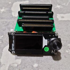 Cartridge Reader V5 (Vselect, SA1対応版)