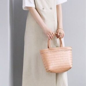 ナチュラルクチュール ワンピースジレ