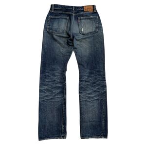【最終値下げ】eternal 備中倉敷工場 赤耳 デニム lot802