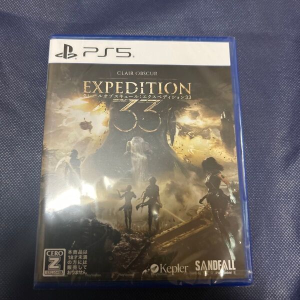 クレールオブスキュール エクスペディション33 PS5