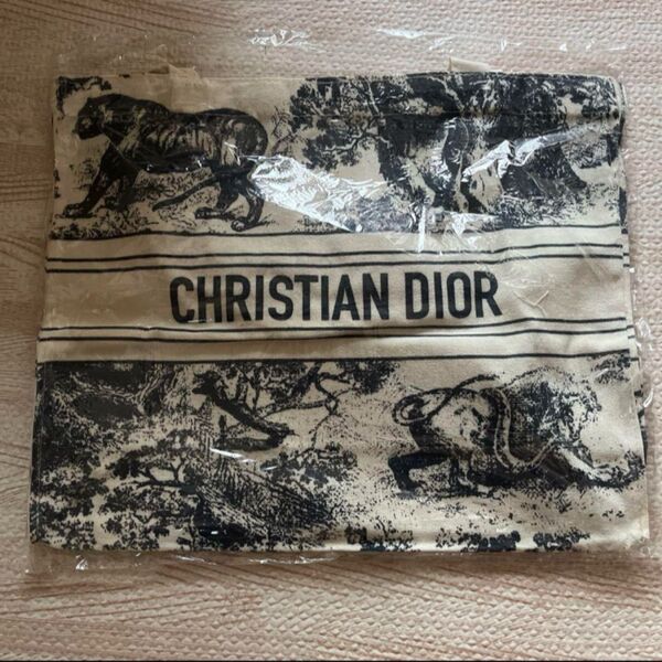 Dior ディオール トワルドゥジュイ ノベルティ トートバッグ 非売品