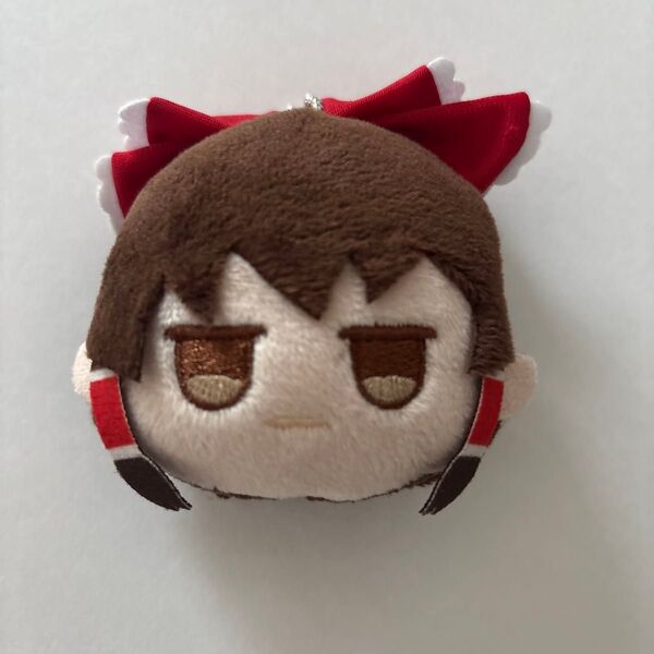 東方project 博麗霊夢 ぬいぐるみ キーホルダー マスコット