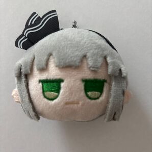 東方project 魂魄妖夢 ぬいぐるみ キーホルダー マスコット