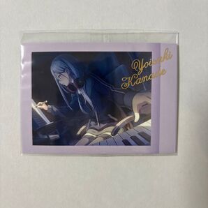 プロセカ 宵崎奏 ぱしゃこれ 箔押し
