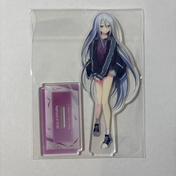 プロセカ 宵崎奏 アクリルスタンド アクスタ セガラッキーくじ