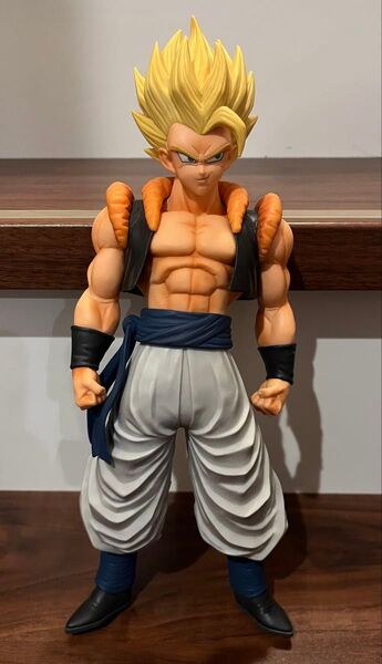 一番くじ ドラゴンボール BACK TO THE FILM B賞 超ゴジータフィギュア