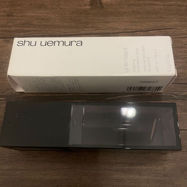 シュウウエムラ shu uemura アンリミテッドファンデーションスティック764 新品