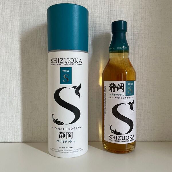 ガイアフロー 静岡 ユナイテッドS 2023 冬 50.5度 500ml 1本
