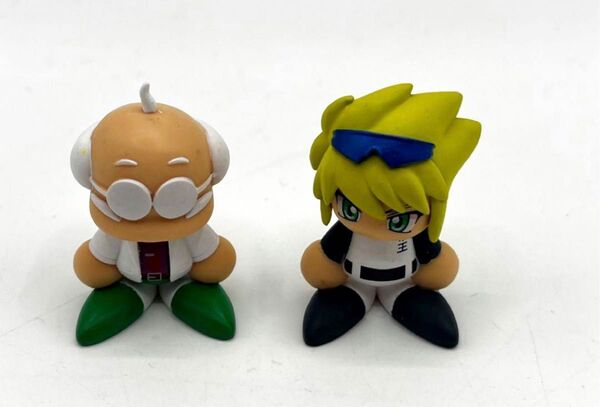 パワプロくん ガチャ ならぶんです ダイジョーブ博士 友沢亮 2体セット