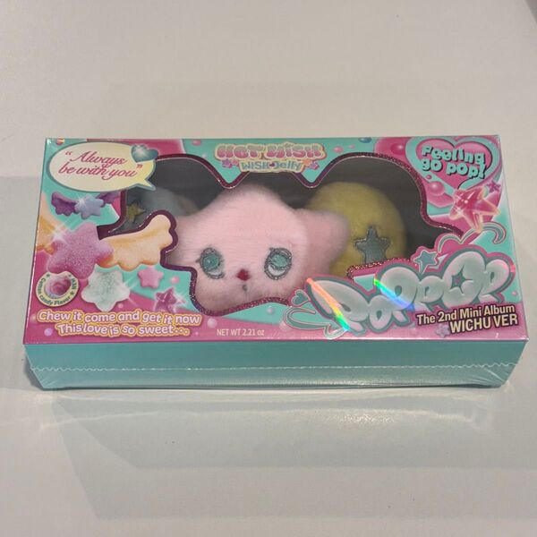 NCTWISH WICHU ウィチュ poppop 3