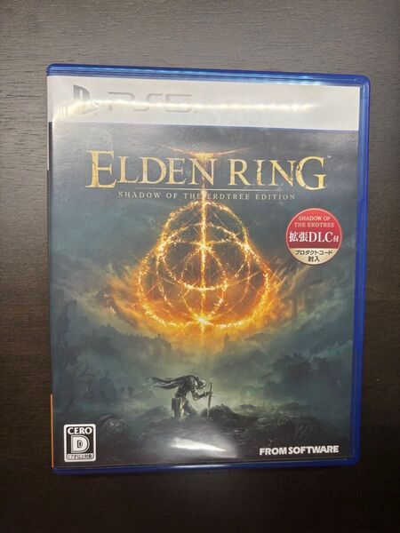 ELDEN RING SHADOW OF THE ERDTREE EDITION
