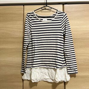 412.長袖チュニック cloudnine