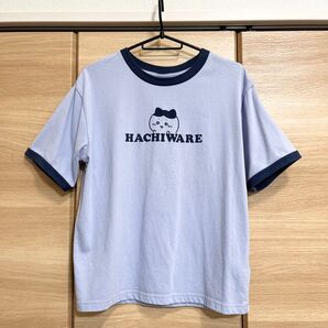 417.【美品】Tシャツ ハチワレ