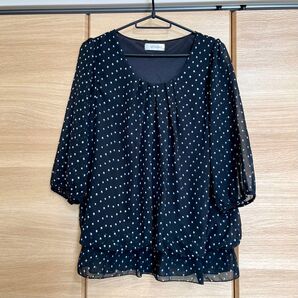 426.ブラウス GIVORS