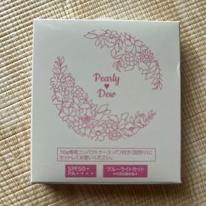 パーリーデュー大人ベイビーパウダー10g