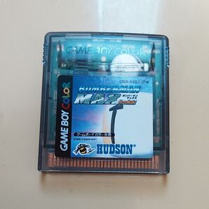 ボンバーマンMAX 光の勇者 ゲームボーイカラー