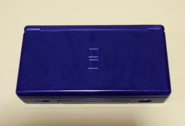 Nintendo DS Lite 本体 エナメルネイビー