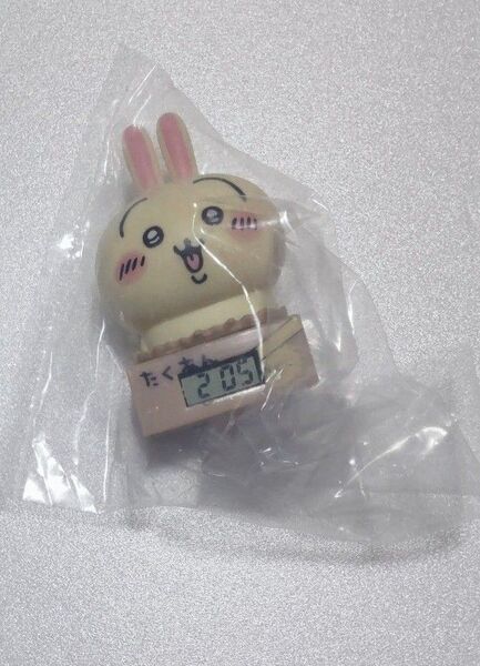 ちいかわ ダンボールウォッチ3 うさぎ ガチャ