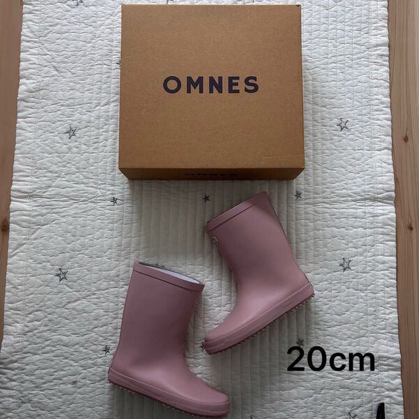 OMNES レインブーツ