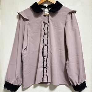 ROJITA ロジータ ハートリング ブラウス ピンク ロリータ 量産型