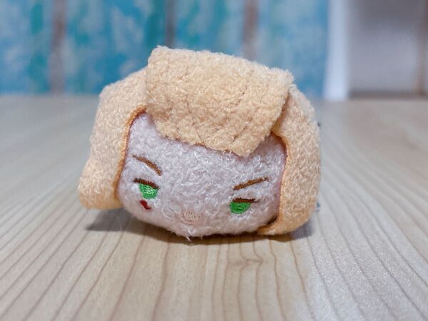 ツイステ ケイト ツムツム