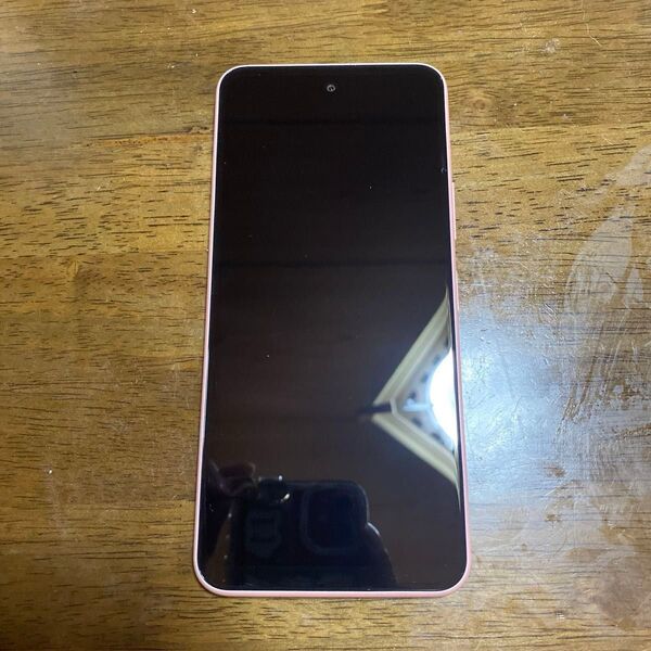 ZTE Libero5G Ⅱピンク SIMフリー