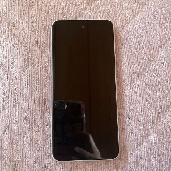 ZTE Libero5G ⅡホワイトSIMフリー美品