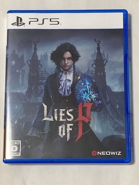 Lies of P (ライズ オブ ピー) PS5