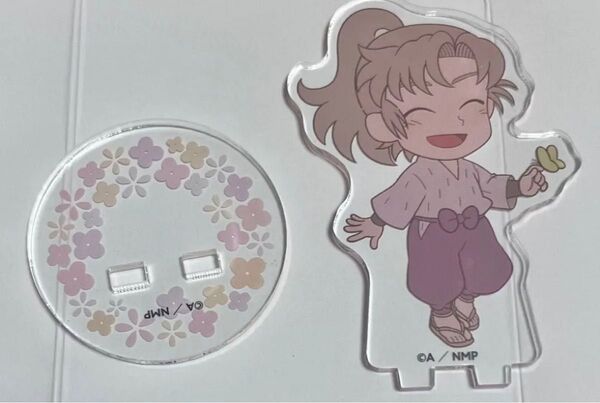 忍たま乱太郎 忍たま アクリルスタンド アクスタ アニカフェ アニメイトカフェ 善法寺 伊作