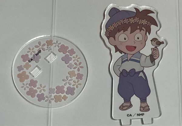 忍たま乱太郎 忍たま アニカフェ アニメイトカフェ アクリルスタンド アクスタ 土井 半助