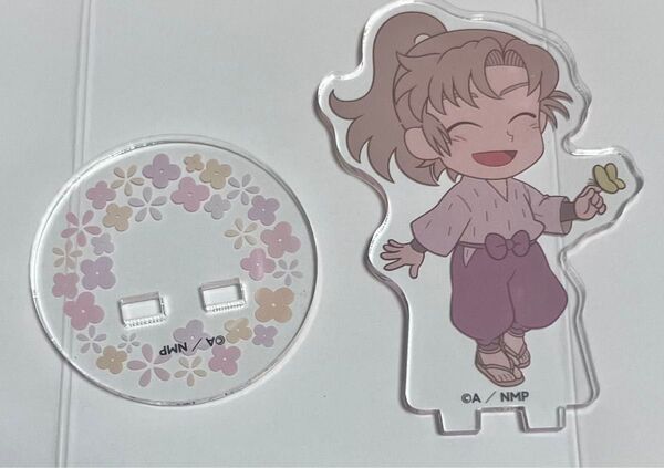 忍たま 忍たま乱太郎 アニメイトカフェ アニカフェ アクスタ アクリルスタンド 善法寺 伊作