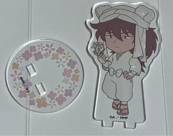 忍たま 忍たま乱太郎 アニメイトカフェ アニカフェ アクスタ アクリルスタンド 土井 天鬼